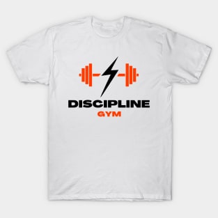 Gym discipline T-Shirt